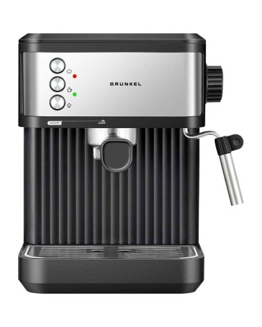 Cafetera expreso grunkel cafpresso-20aroma/ 850w/ 20 bares
