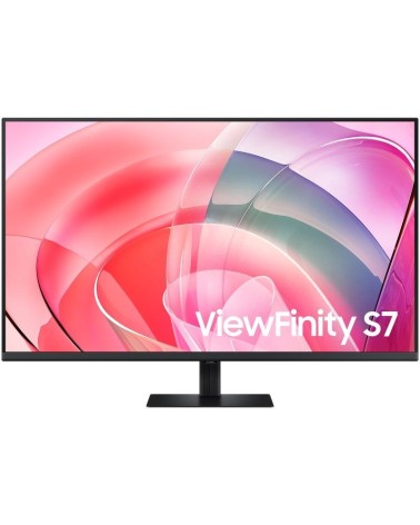 Monitor profesional samsung viewfinity s7 s70d s37d702eau 37'/ 4k/ negro