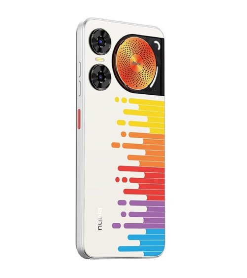 Smartphone zte nubia music 2 melody wave 4gb/ 128gb/ 6.6'