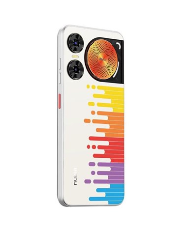Smartphone zte nubia music 2 melody wave 4gb/ 128gb/ 6.6'