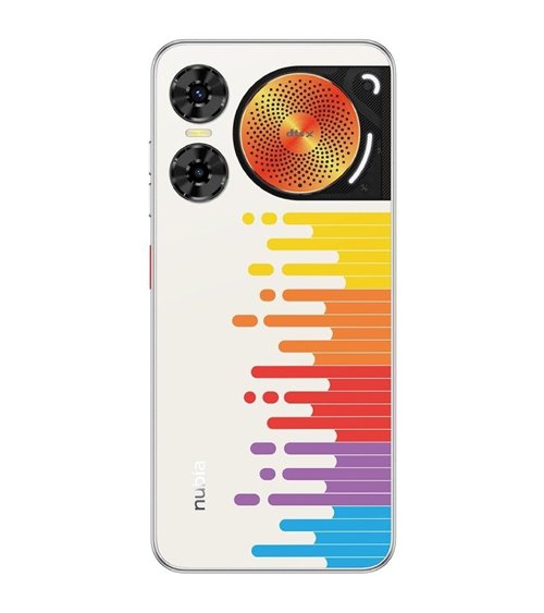 Smartphone zte nubia music 2 melody wave 4gb/ 128gb/ 6.6'