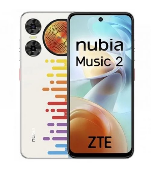 Smartphone zte nubia music 2 melody wave 4gb/ 128gb/ 6.6'