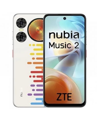 Smartphone zte nubia music 2 melody wave 4gb/ 128gb/ 6.6'