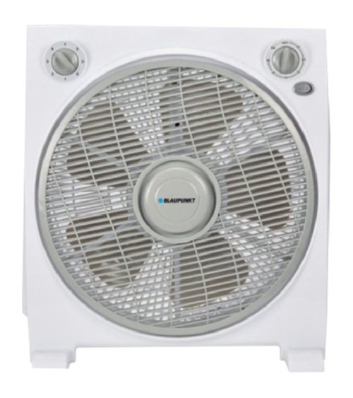 Ventilador de suelo blaupunkt box fan bp2019/ 45w/ aspas 30cm/  velocidades