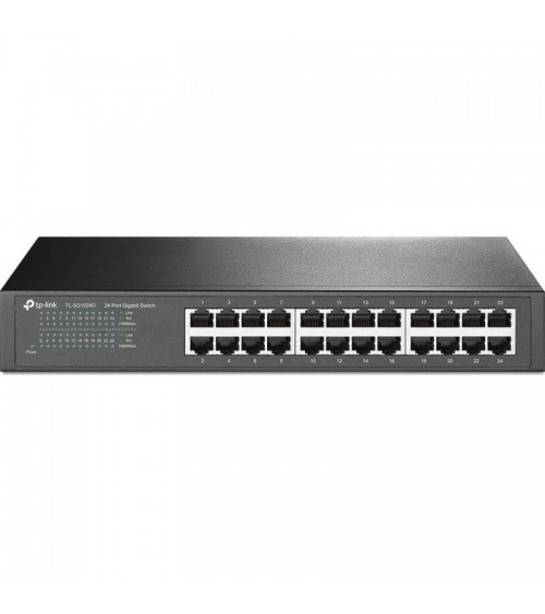 Switch tp-link 24p giga 24 puertos/ rj-45 10/100/1000