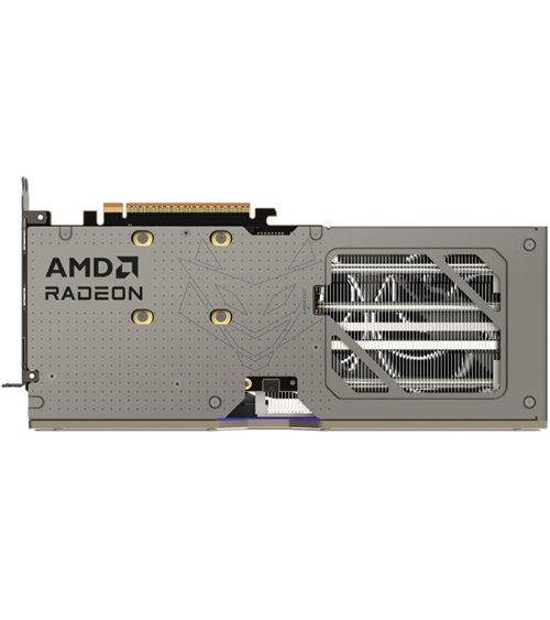 Tarjeta gráfica sapphire nitro+ radeon rx 9060 xt gaming oc/ 16gb gddr6