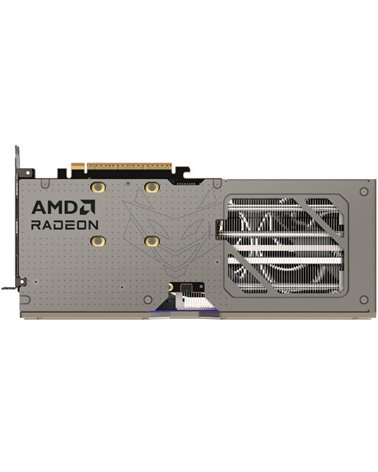 Tarjeta gráfica sapphire nitro+ radeon rx 9060 xt gaming oc/ 16gb gddr6
