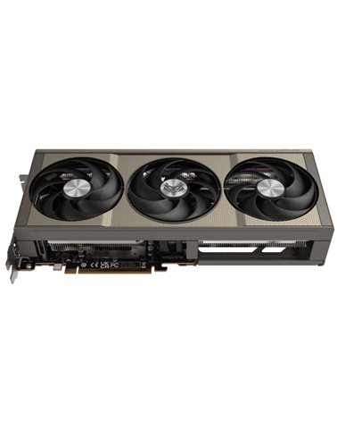 Tarjeta gráfica sapphire nitro+ radeon rx 9060 xt gaming oc/ 16gb gddr6
