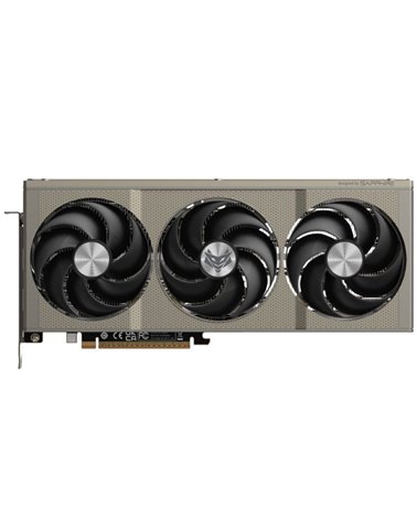 Tarjeta gráfica sapphire nitro+ radeon rx 9060 xt gaming oc/ 16gb gddr6