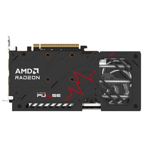 Tarjeta gráfica sapphire pulse radeon rx 9060 xt gaming/ 8gb gddr6