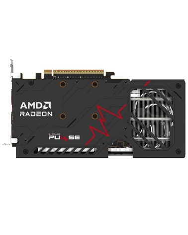 Tarjeta gráfica sapphire pulse radeon rx 9060 xt gaming/ 8gb gddr6