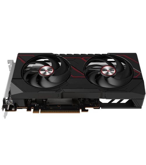 Tarjeta gráfica sapphire pulse radeon rx 9060 xt gaming/ 8gb gddr6