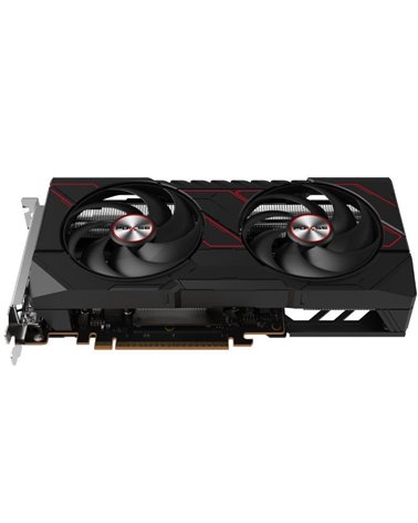 Tarjeta gráfica sapphire pulse radeon rx 9060 xt gaming/ 8gb gddr6