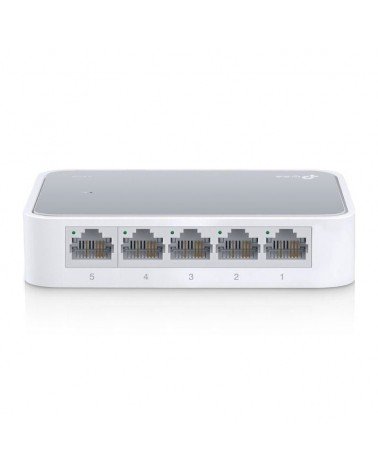 Switch tp-link 5p 5 puertos/ rj-45 10/100