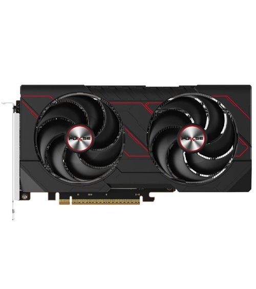 Tarjeta gráfica sapphire pulse radeon rx 9060 xt gaming/ 8gb gddr6