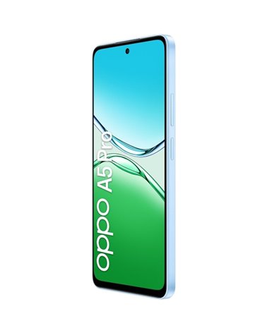 Smartphone oppo a5 pro 8gb/ 256gb/ 6.67'/ verde oliva
