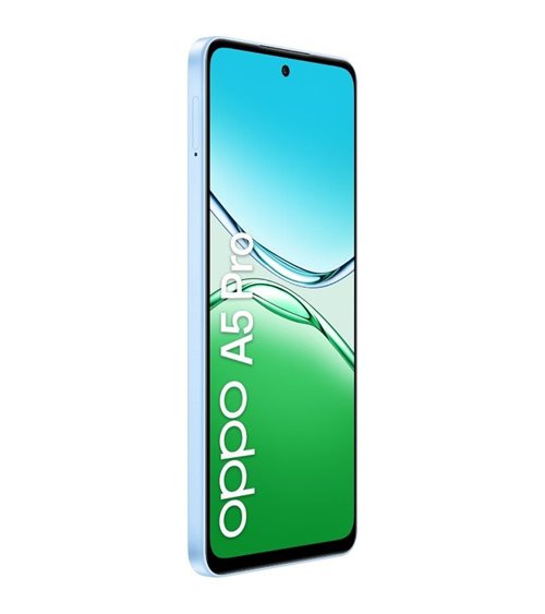 Smartphone oppo a5 pro 8gb/ 256gb/ 6.67'/ verde oliva