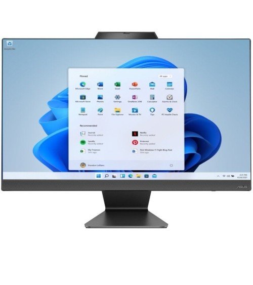 Pc all in one asus e3402wvak-bpc142x intel core i7-1355u/ 16gb/ 512gb ssd/ 23.8'/ win11 pro