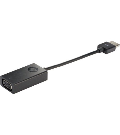 Conversor hp h4f02aa/ hdmi macho - vga hembra