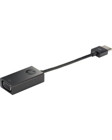 Conversor hp h4f02aa/ hdmi macho - vga hembra
