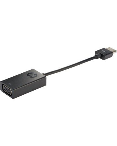 Conversor hp h4f02aa/ hdmi macho - vga hembra