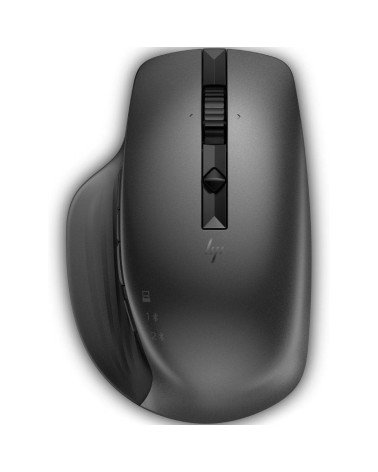Ratón inalámbrico hp 935 creator/ batería recargable/ 4000dpi/ negro