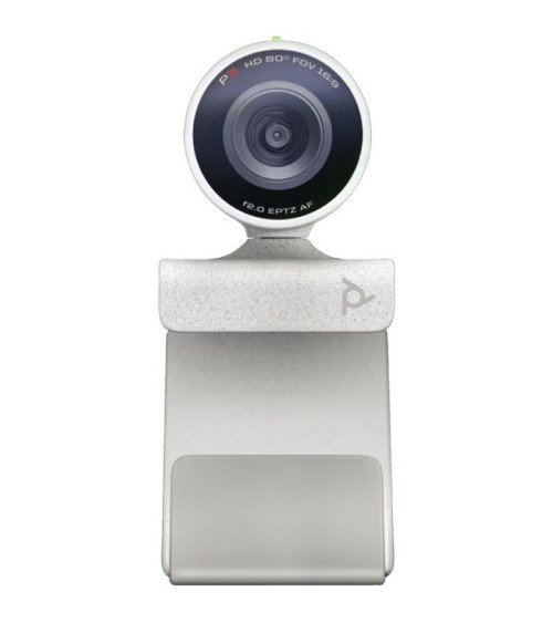 Webcam hp poly studio p5 usb-a enfoque automático/ 1920 x 1080 full hd	