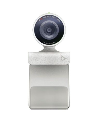 Webcam hp poly studio p5 usb-a enfoque automático/ 1920 x 1080 full hd	