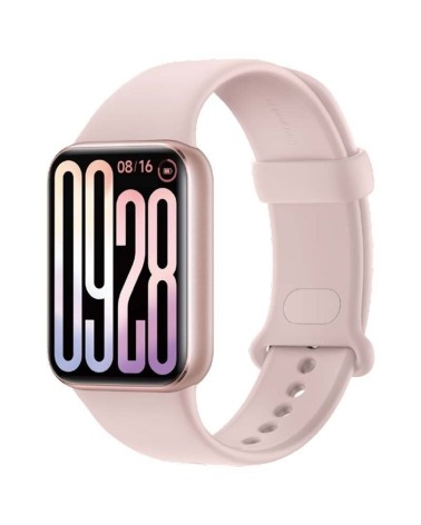 Pulsera smartband xiaomi smart band 9 pro/ oro rosado