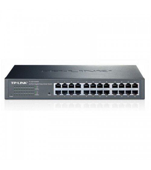 Switch tp-link tl-sg1024de 24 puertos/ rj-45 10/100/1000