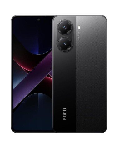 Smartphone xiaomi poco x7 pro 12gb/ 512gb/ 6.67'/ 5g/ negro