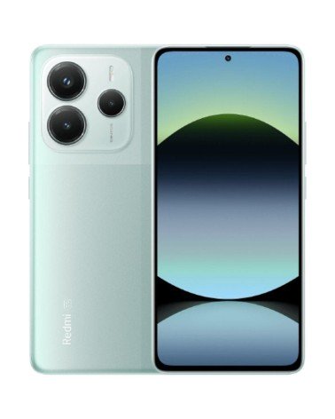 Smartphone xiaomi redmi note 14 8gb/ 256gb/ 6.67'/ 5g/ verde