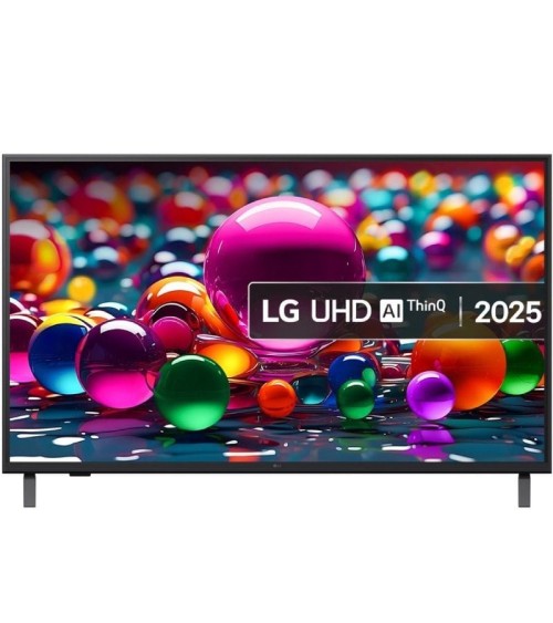 Televisor lg uhd 43ua75006la 43'/ ultra hd 4k/ smart tv/ wifi