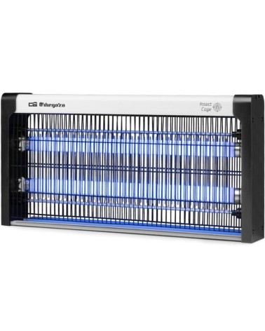 Atrapainsectos por descarga eléctrica orbegozo mq 4520