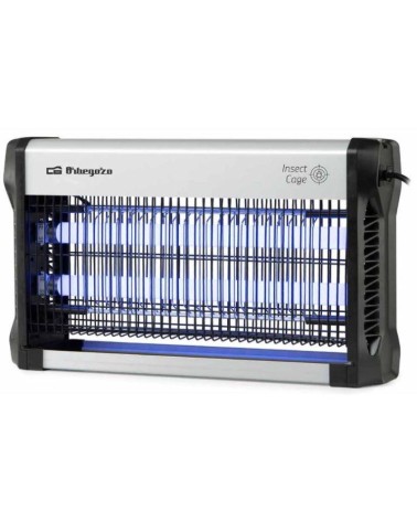 Atrapainsectos por descarga eléctrica orbegozo mq 5516