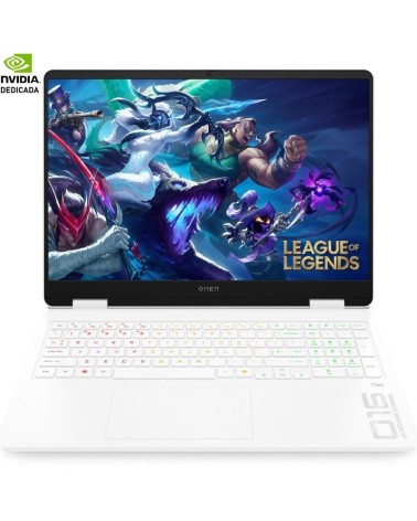 Portátil gaming hp omen 16-am0044ns intel core i9-14900hx/ 32gb/ 1tb ssd/ geforce rtx 5060/ 16'/ sin sistema operativo