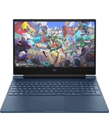 Portátil gaming hp victus 15-fa2039ns intel core 7-240h/ 16gb/ 1tb ssd/ geforce rtx 5060/ 15.6'/ sin sistema operativo