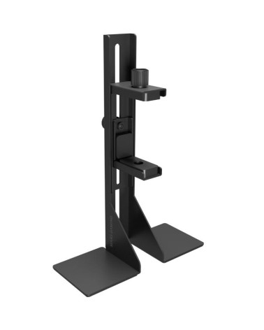 Soporte para tarjeta gráfica mars gaming mca-gcbpro/ compatibilidad universal/ negro