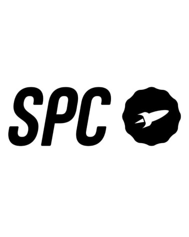 Smartwatch spc duo fit/ notificaciones/ frecuencia cardíaca/ negro oscuro