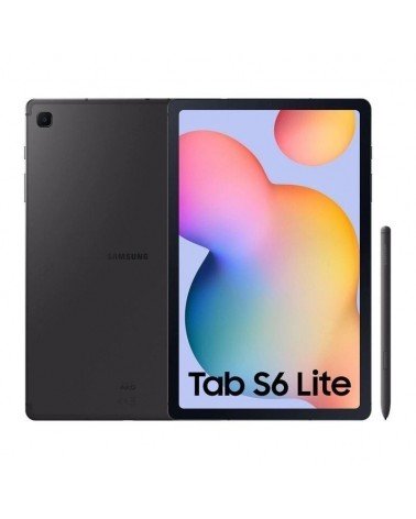 Tablet samsung galaxy tab s6 lite 2024 p620 10.4'/ 4gb/ 128gb/ octacore/ gris