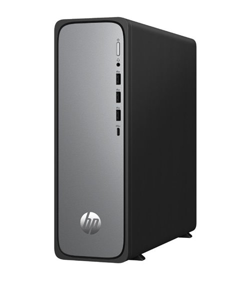 Pc hp omnidesk slim desktop s03-0012ns intel core i5-14400/ 16gb/ 512gb ssd/ sin sistema operativo