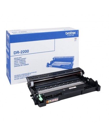 Tambor de imagen original brother dr-2200