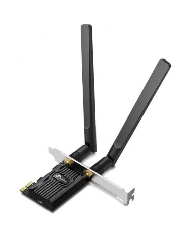 Tarjeta de red inalámbrica-pci express tp-link archer tx20e/ 1800mbps/ 2.4/5ghz