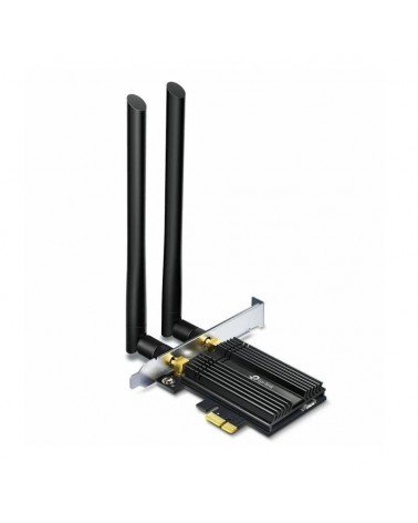 Tarjeta de red inalámbrica-pci express tp-link archer tx50e/ 3000mbps/ 2.4/5ghz