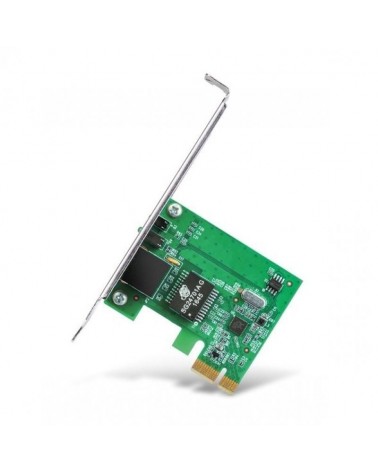 Tarjeta de red rj45-pci express tp-link tg-3468/ gigabit