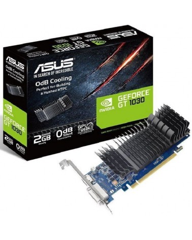 Tarjeta gráfica asus geforce gt 1030/ 2gb gddr5