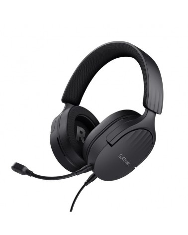 Auriculares gaming con micrófono trust gaming gxt 489 fayzo/ jack 3.5