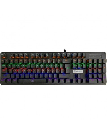 Teclado gaming mecánico woxter stinger rx 900 k