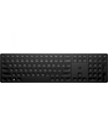Teclado inalámbrico hp 450