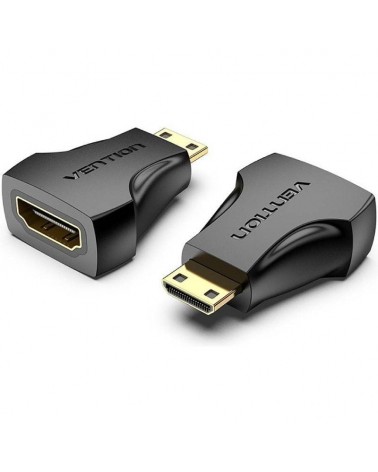 Adaptador hdmi aisb0/ mini hdmi macho - hdmi hembra